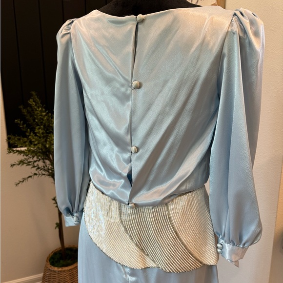 Alyce Designs vintage evening gown - Picture 8 of 16